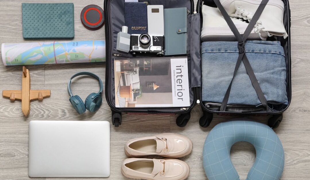 The Ultimate Guide to Lightweight Travel Gear in Travel Essentials