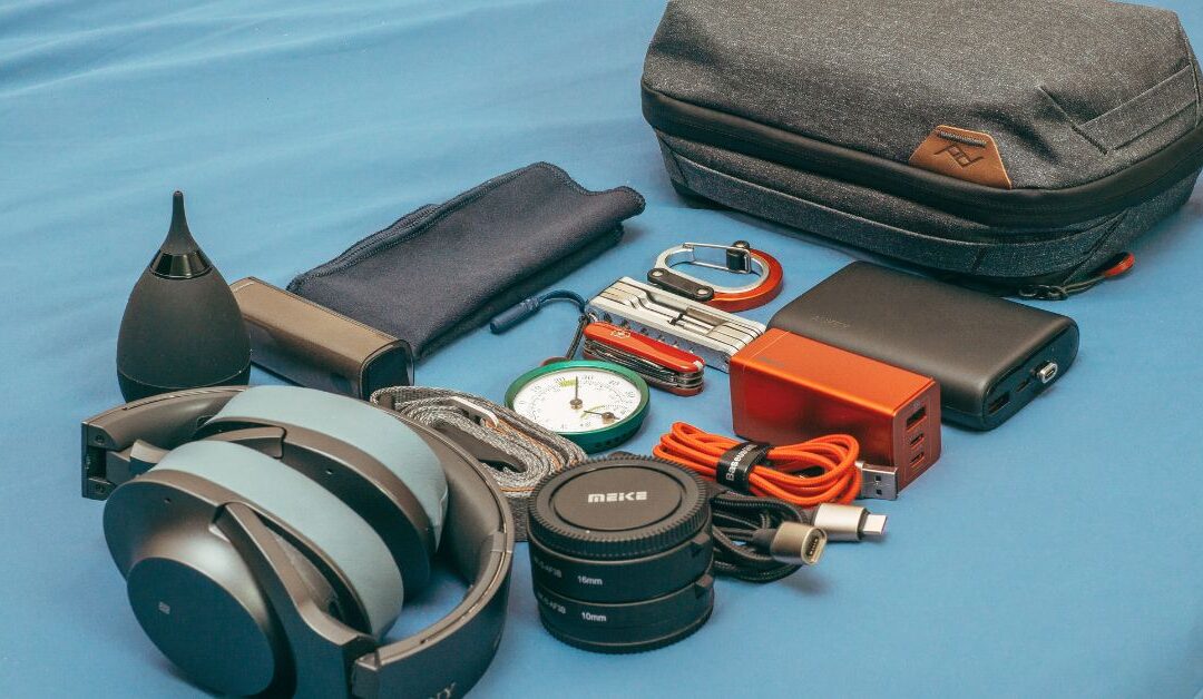 Top Tech Accessories Every Traveler Should Pack for a Smooth Trip