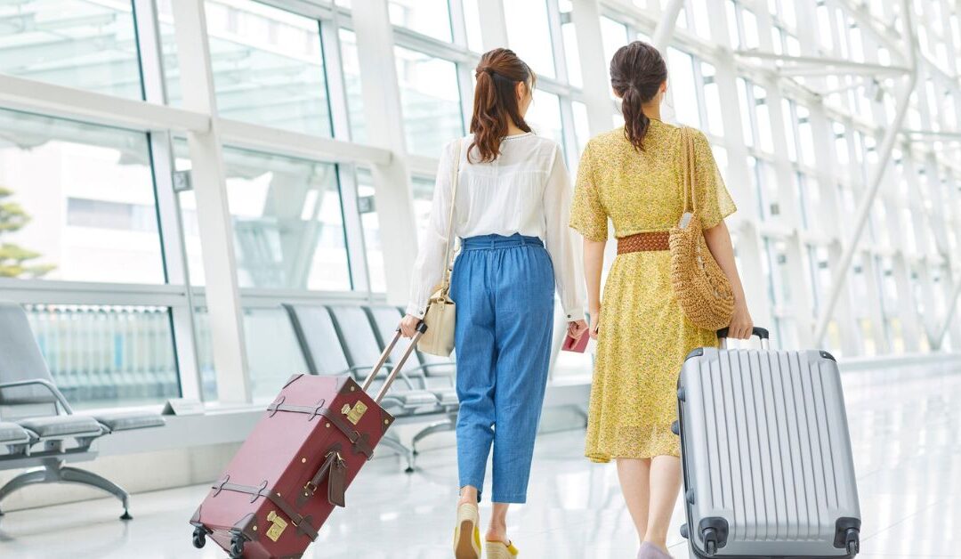 The Ultimate Guide to Travel Essentials: Smart Packing with Luggage & Travel Bags for Stress‑Free Trips